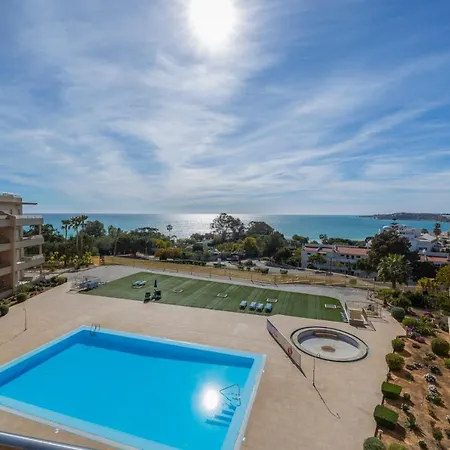 Algarve 公寓 阿尔布费拉