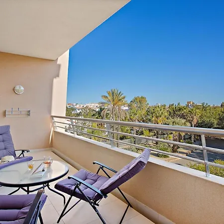 公寓 Algarve 阿尔布费拉